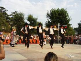 Country festival na Rivieře - taneční parket  » Click to zoom ->