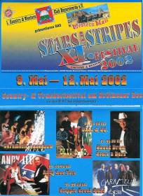 Německý Country festival Stars and Stripes 2002  » Click to zoom ->