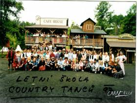 1997 Letní škola country tanců  » Click to zoom ->
