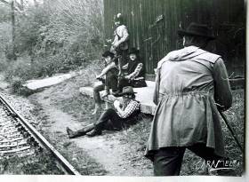 První caramellí western - "Přepadení vlaku" 1986  » Click to zoom ->
