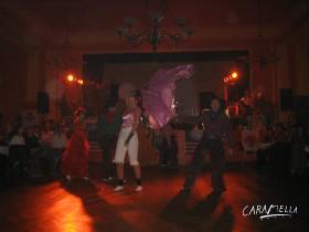 Caramella v country line dance clubu v Ruhlandu 2006.  » Click to zoom ->